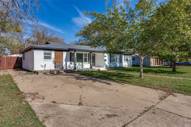 5632 Fursman Avenue, Fort Worth, TX 76114