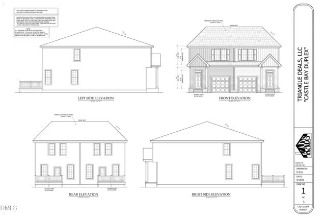 211-217 N Jackson Street, Dunn, NC 28334