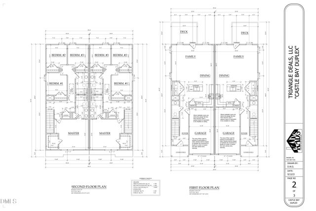 211-217 N Jackson Street, Dunn, NC 28334