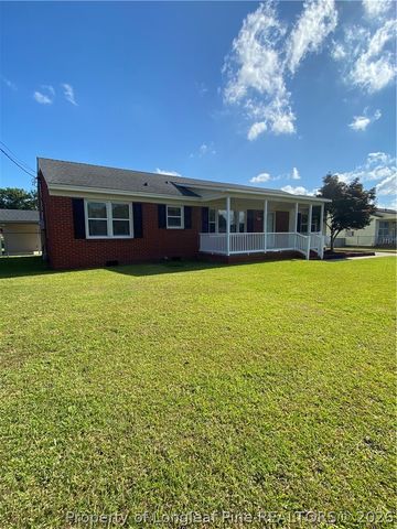 509 E 19th Street, Lumberton, NC 28358