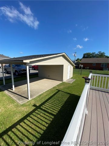509 E 19th Street, Lumberton, NC 28358