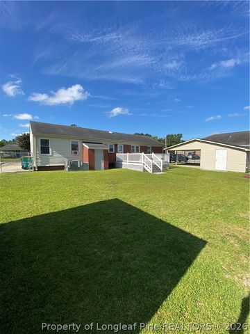509 E 19th Street, Lumberton, NC 28358