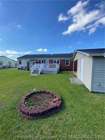 509 E 19th Street, Lumberton, NC 28358