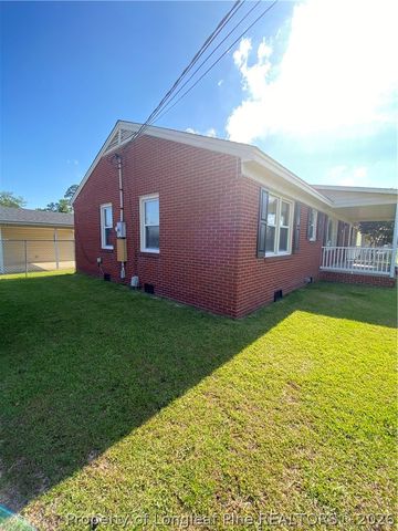 509 E 19th Street, Lumberton, NC 28358