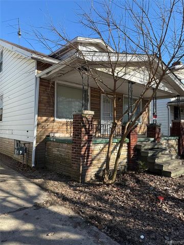 15810 Normandy Street, Detroit, MI 48238