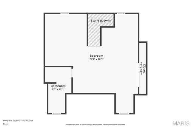 6421 Judson Avenue, St Louis, MO 63123