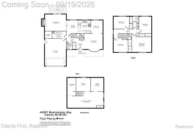 44597 Westminister Way, Canton Charter Township, MI 48187