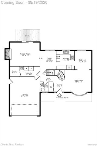 44597 Westminister Way, Canton Charter Township, MI 48187