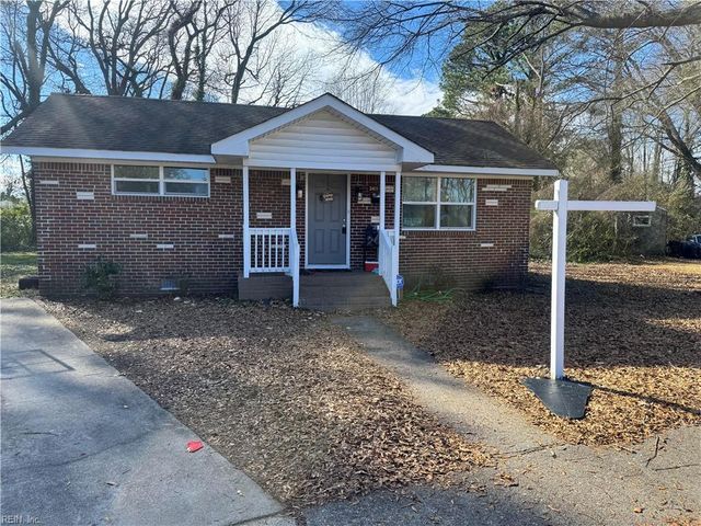 3411 Woodstock ST, Portsmouth, VA 23701
