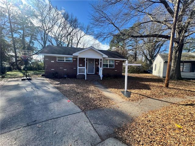 3411 Woodstock ST, Portsmouth, VA 23701