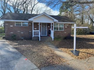 3411 Woodstock ST, Portsmouth, VA 23701