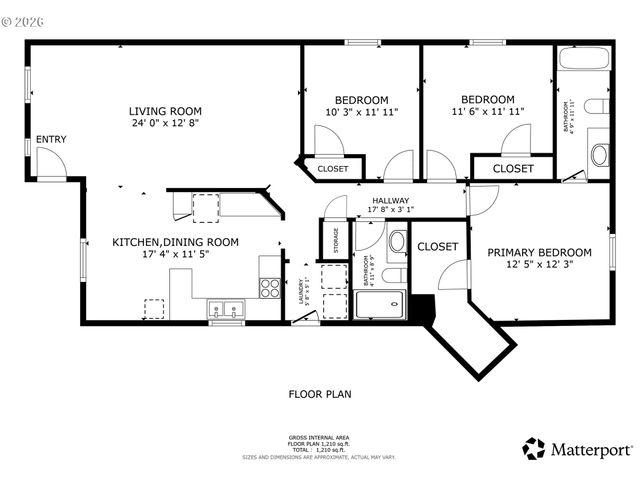 406 FIRST St, Rufus, OR 97050