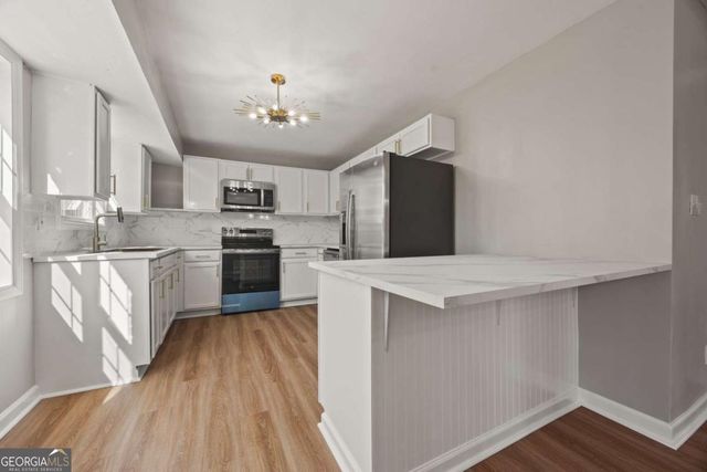 4051 Seven Hills Court, Stone Mountain, GA 30083