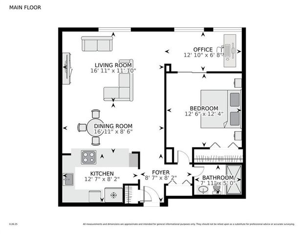 130 26th NW Street 804, Atlanta, GA 30309