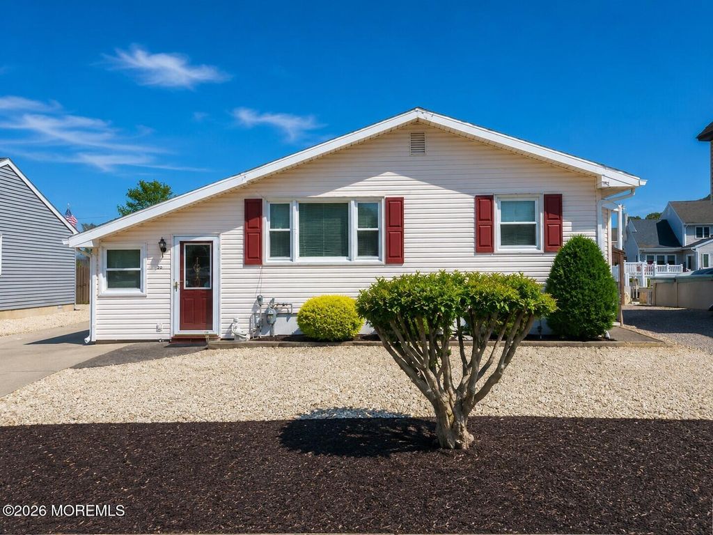 905 Montauk Drive, Forked River, NJ 08731