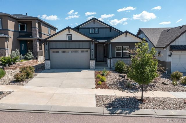 11590 Spectacular Bid Circle, Colorado Springs, CO 80921