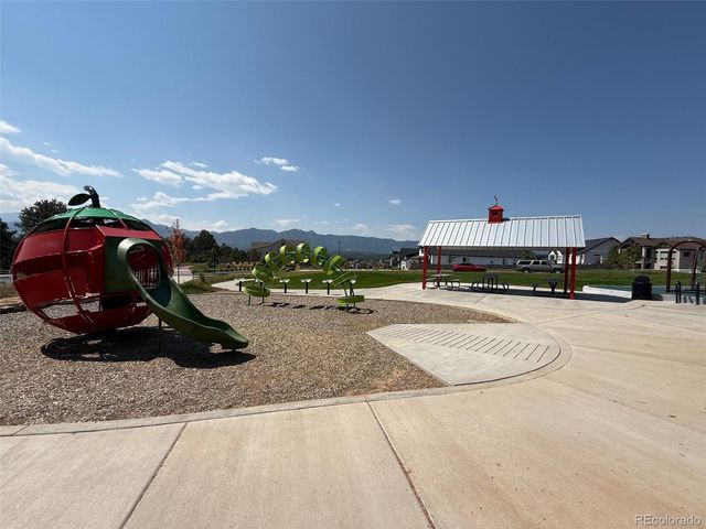 11590 Spectacular Bid Circle, Colorado Springs, CO 80921