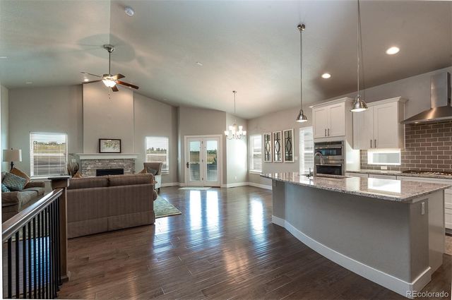 11590 Spectacular Bid Circle, Colorado Springs, CO 80921