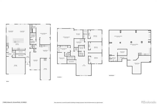 17668 Eclipse Street, Broomfield, CO 80023