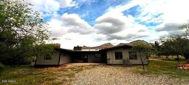 1200 JACKS CANYON Road, Sedona, AZ 86351