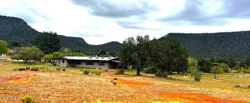 1200 JACKS CANYON Road, Sedona, AZ 86351