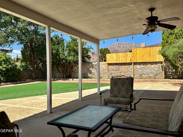 4520 R T CASSIDY Drive, El Paso, TX 79924