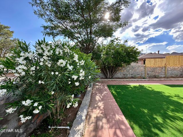 4520 R T CASSIDY Drive, El Paso, TX 79924