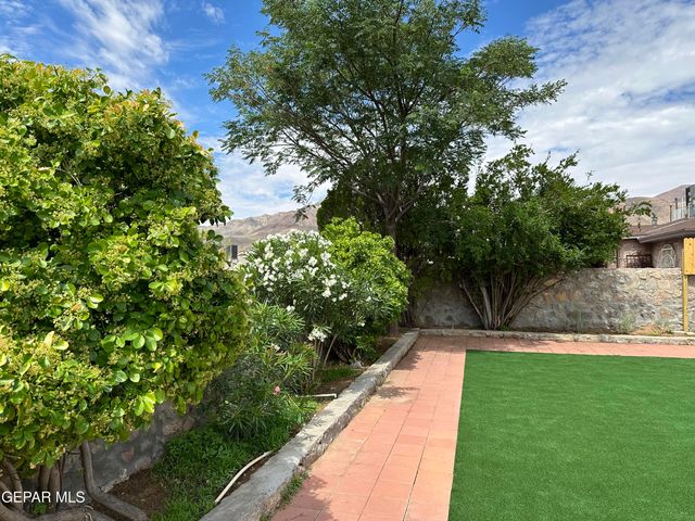 4520 R T CASSIDY Drive, El Paso, TX 79924