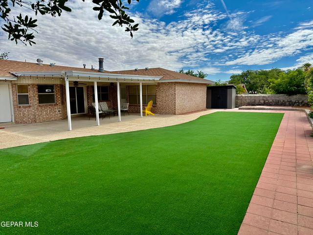 4520 R T CASSIDY Drive, El Paso, TX 79924