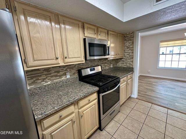 4520 R T CASSIDY Drive, El Paso, TX 79924