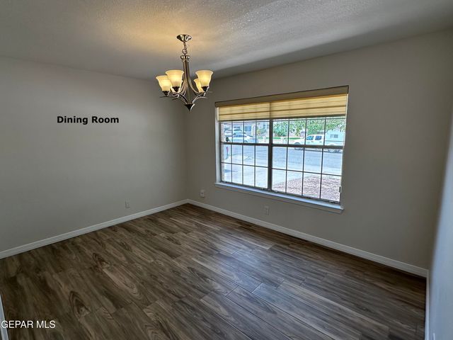 4520 R T CASSIDY Drive, El Paso, TX 79924