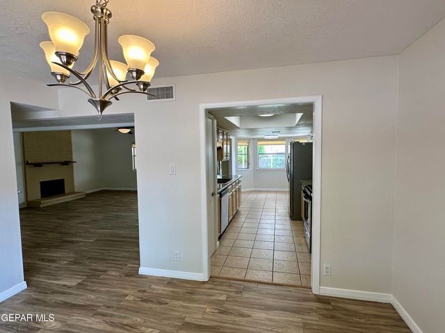 4520 R T CASSIDY Drive, El Paso, TX 79924