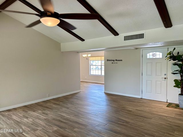 4520 R T CASSIDY Drive, El Paso, TX 79924