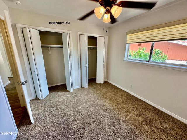 4520 R T CASSIDY Drive, El Paso, TX 79924