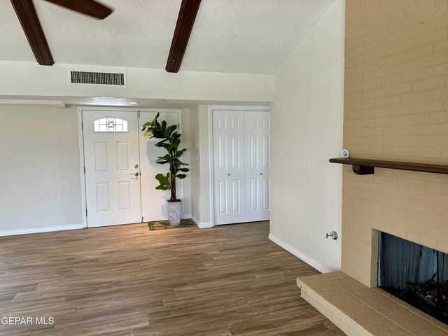 4520 R T CASSIDY Drive, El Paso, TX 79924