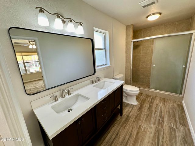 4520 R T CASSIDY Drive, El Paso, TX 79924