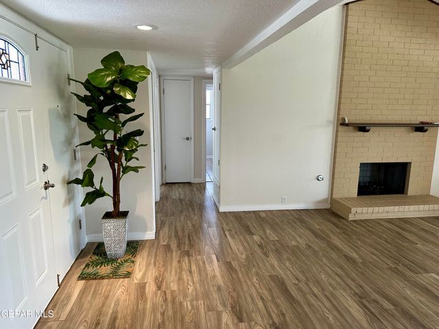 4520 R T CASSIDY Drive, El Paso, TX 79924