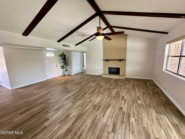 4520 R T CASSIDY Drive, El Paso, TX 79924