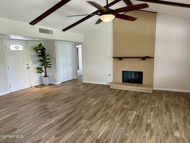 4520 R T CASSIDY Drive, El Paso, TX 79924