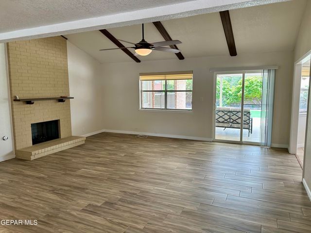 4520 R T CASSIDY Drive, El Paso, TX 79924