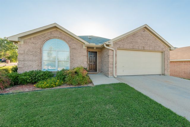 201 Whitestone Way, Weatherford, TX 76085