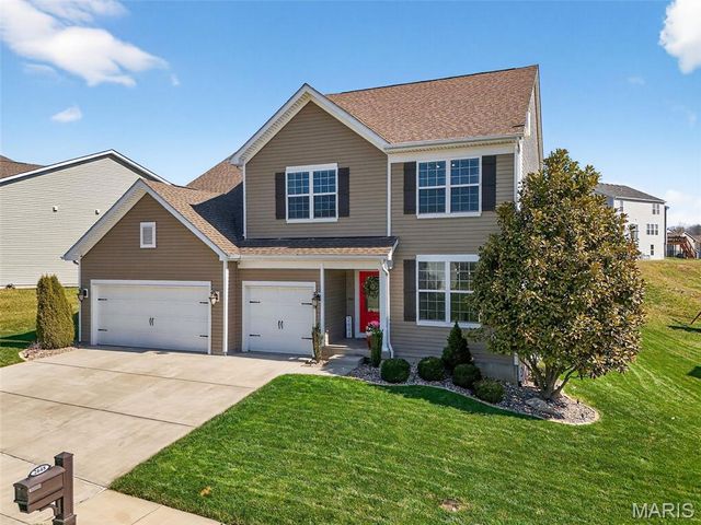 2648 Preston Woods Trail, Lake St Louis, MO 63367