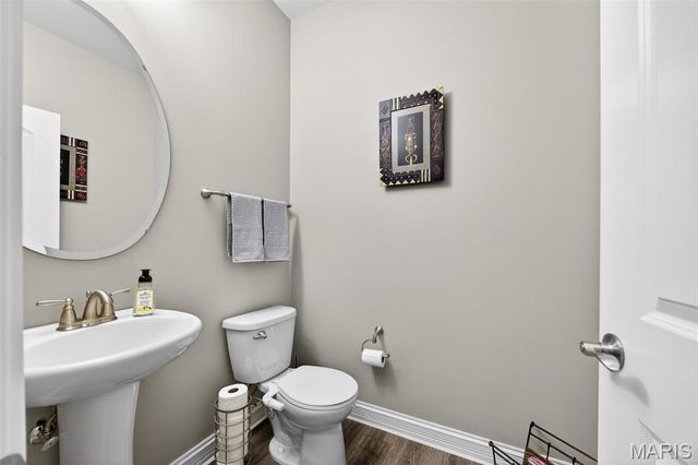 2648 Preston Woods Trail, Lake St Louis, MO 63367