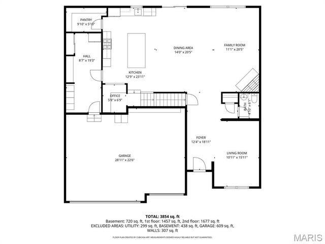 2648 Preston Woods Trail, Lake St Louis, MO 63367