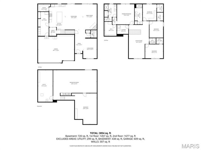 2648 Preston Woods Trail, Lake St Louis, MO 63367