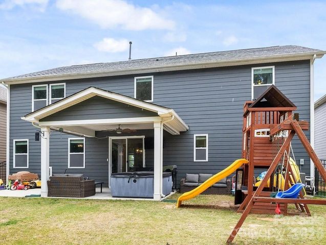 1601 Calder Drive, Indian Trail, NC 28079