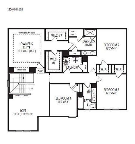 1601 Calder Drive, Indian Trail, NC 28079