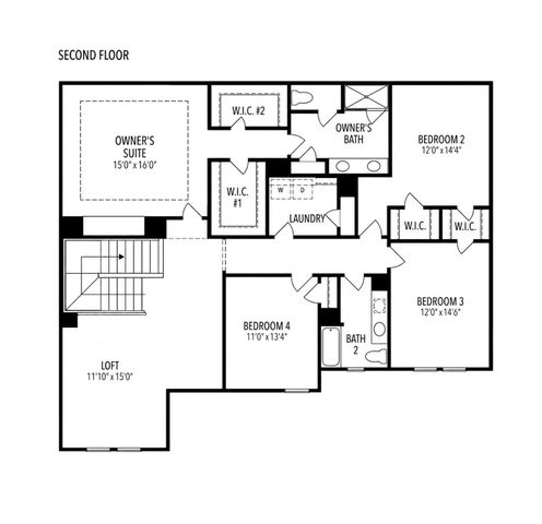1601 Calder Drive, Indian Trail, NC 28079