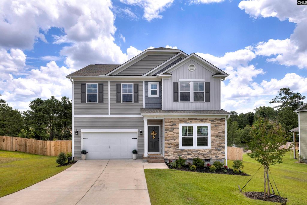 281 Shadowbrook Way, Camden, SC 29020