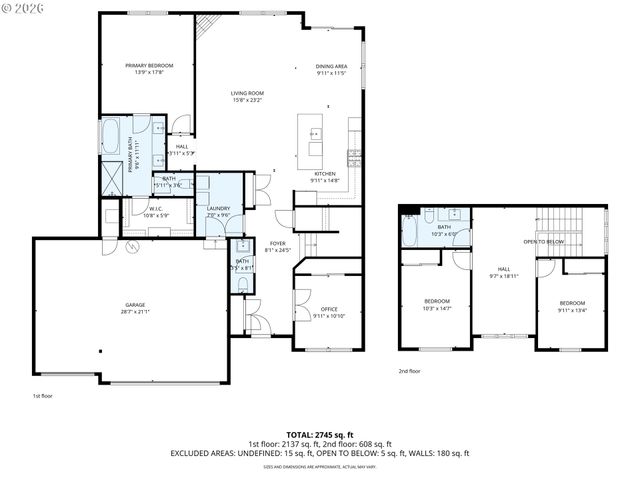 3709 Ne PIONEER St, Camas, WA 98607